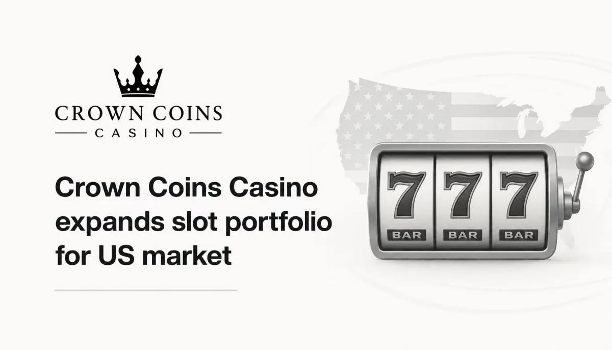 Peluang Baru: Ekspansi Slot Crown Coins Casino di Pasar AS