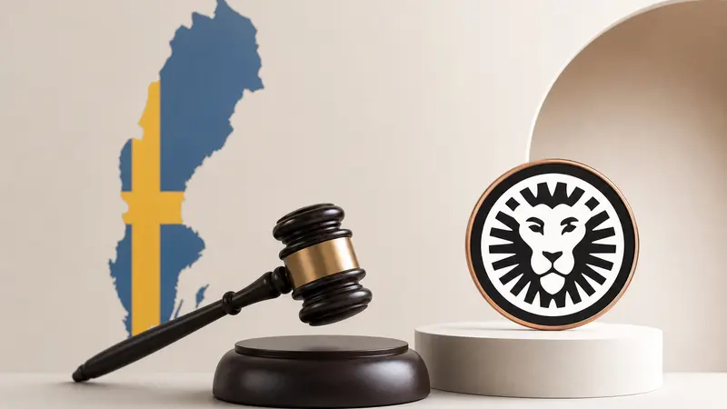 LeoVegas Lepas dari Denda Perjudian Berkat Putusan Pengadilan Swedia