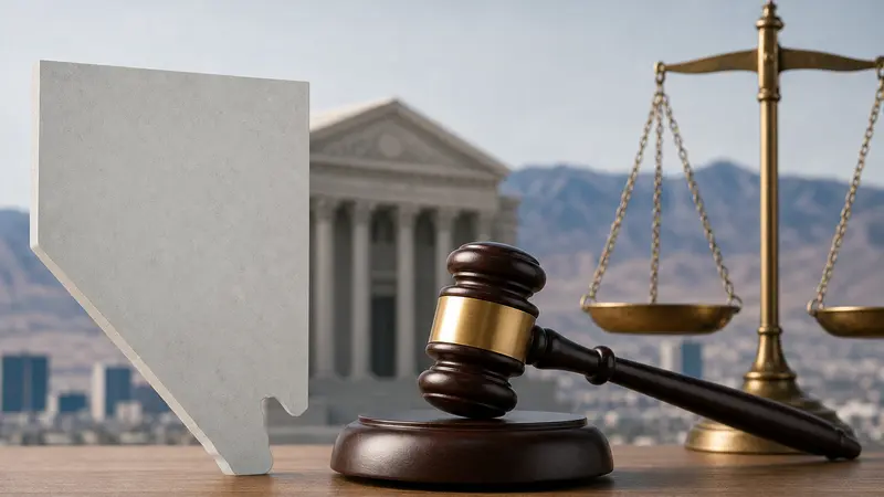 Nevada Tegakkan Aturan Hukum Terhadap Kalshi di Konflik dengan California