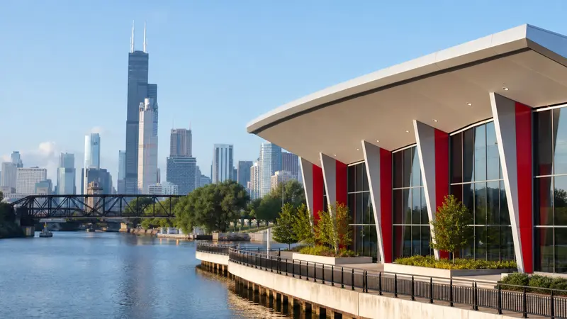 Perpanjangan Izin Sementara untuk Kasino Bally di Chicago hingga 2027
