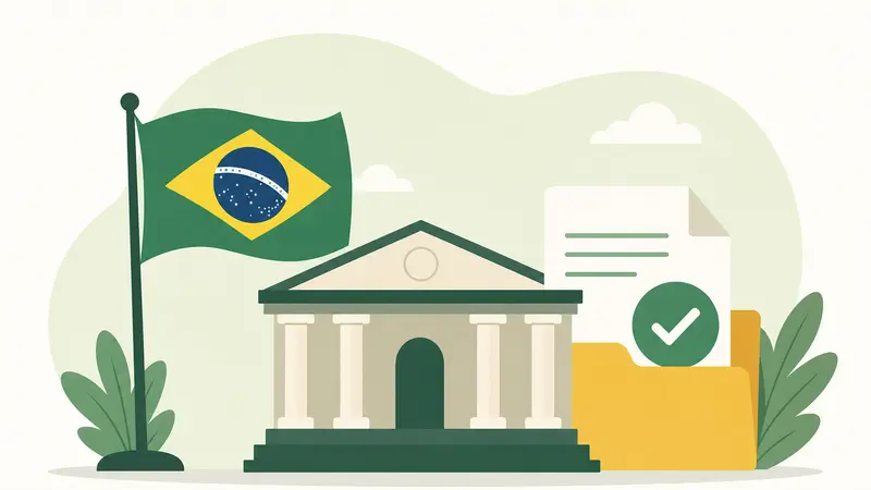 Transparansi Baru: Dokumen Lisensi Taruhan Dibuka Oleh Brasil