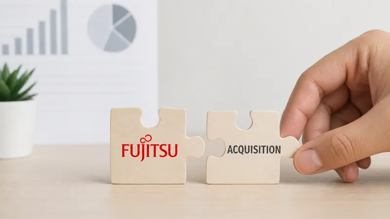 Langkah Strategis JCM: Memperkuat Pasar Lewat Akuisisi Fujitsu