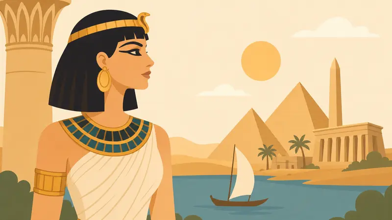 Nikmati Kehebatan Luxor Cleopatra Bersama Pragmatic Play