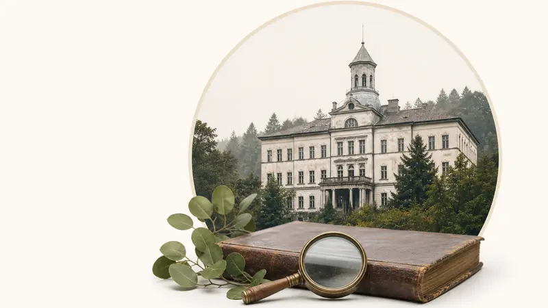 Petualangan Menyeramkan di Sanatorium Secrets dari Pragmatic Play