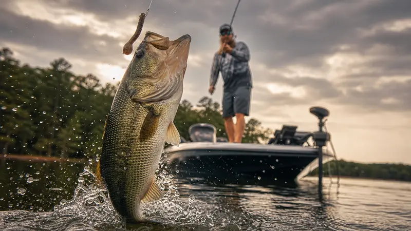 Petualangan Seru dalam Dunia Big Bass Blast oleh Pragmatic Play