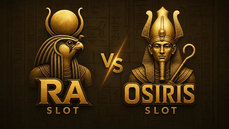 Menggali Keunggulan Slot Ra vs Osiris: Bedah Tuntas dan Analisis