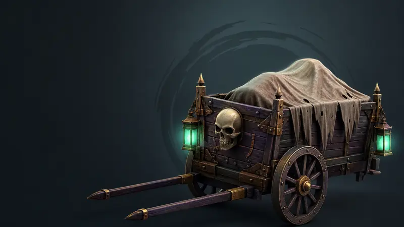 Menguak Daya Tarik Slot Corpse Cart: Petualangan Menghibur dan Peluang Besar