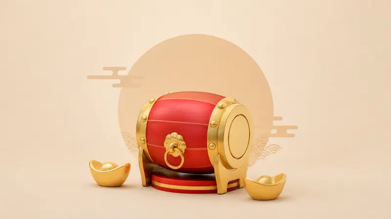 Menjelajahi Sensasi Lucky Drums 88: Slot Asyik dengan Nuansa Oriental