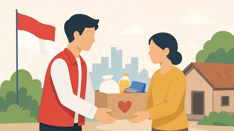 Pemerintah Indonesia Tangguhkan Bantuan Sosial Karena Indikasi Judi Online