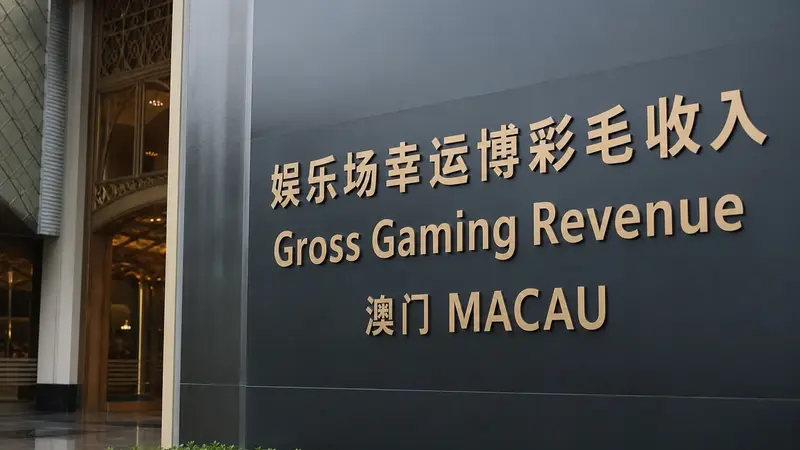 Pendapatan Kasino Macau Menurun di Juli, Lampaui Juni