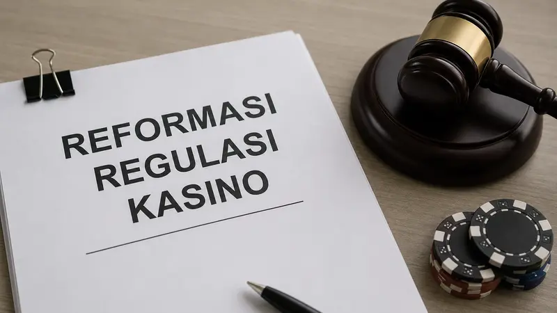 Protes Industri Pariwisata Korea Selatan terhadap Reformasi Undang-Undang Kasino