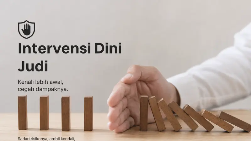 Studi Norwegia: Pengurangan Kerugian Judi Berkat Pendekatan Proaktif
