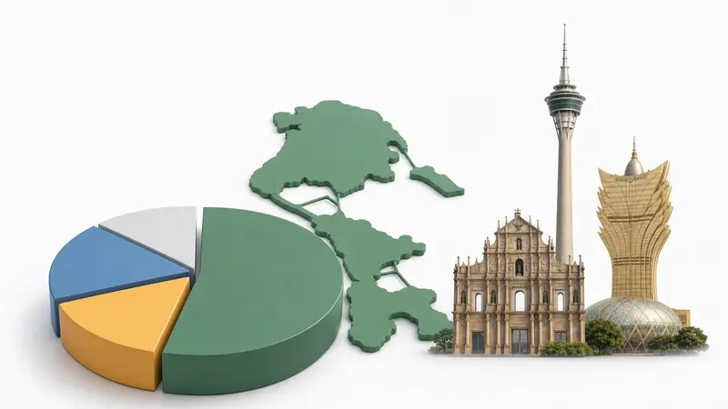 Analisis UBS: Galaxy dan MGM China Unggul di Pasar Macau pada Juli