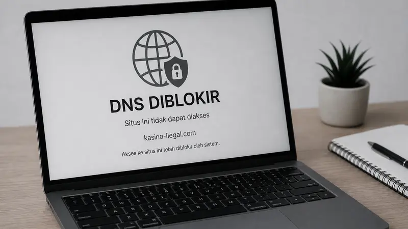 Chile Terapkan Pemblokiran DNS untuk Mencegah Kasino Daring Tidak Berizin