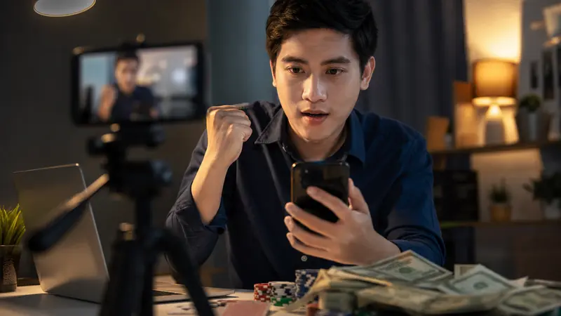 Influencer Muda Malaysia Bebas Penjara Usai Mengakui Promosi Judi Online