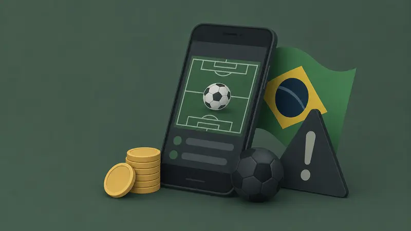 Upaya Brasil Memerangi Situs Taruhan Tak Sah untuk Melindungi Industri Resmi